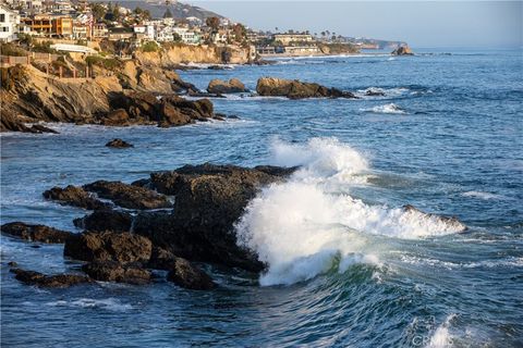 Tiny photo for 1901 Ocean Way, Laguna Beach, CA 92651 (MLS # NP25093325)