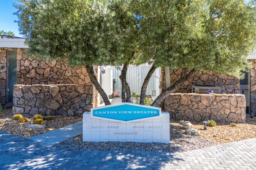 Canyon View Estates - Residential