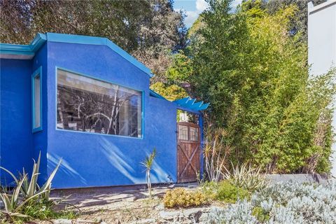 Photo of 2041 N Beverly Glen Boulevard, Los Angeles, CA 90077 (MLS # SB26021919)