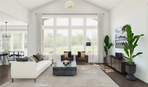 Tiny photo for 1124 Mazzini Road, Paso Robles, CA 93446 (MLS # SW25263936)