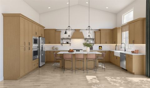 Tiny photo for 1124 Mazzini Road, Paso Robles, CA 93446 (MLS # SW25263936)