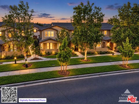 Photo of 28529 Pietro Drive, Valencia, CA 91354 (MLS # 26101955)