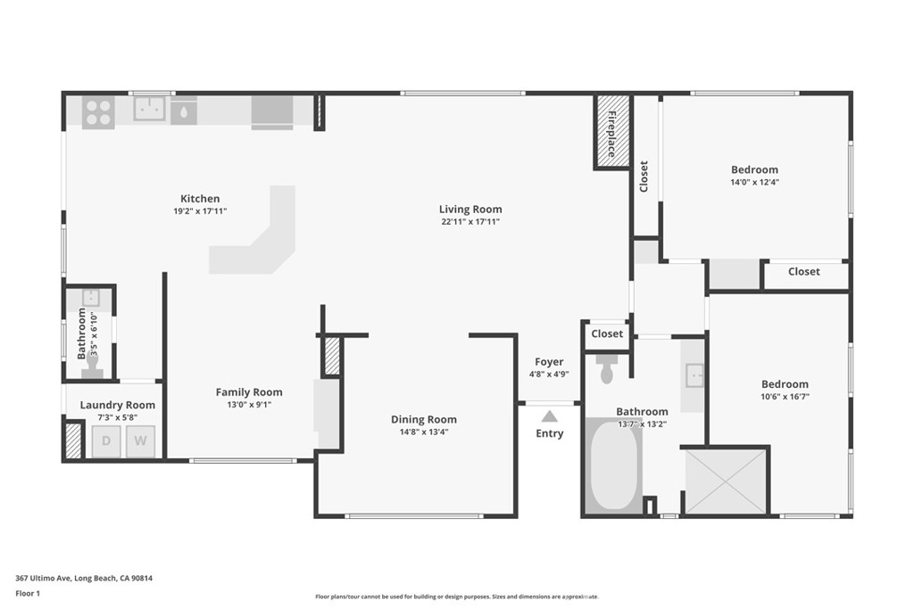 Alamitos Heights (AH) - Residential