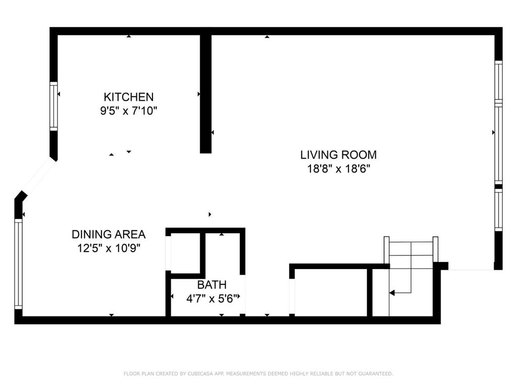 Main image without alt text