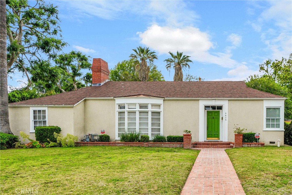 Prime Studio City Gem with Swimmer's Pool | 4415 Morella Avenue, Studio City, CA 91607
Welcome to 4415 Morella Avenue—a rare chance to own a spacious 4-bedroom, 4-bath home with a true sparkling swimmer’s pool in one of Studio City’s most walkable and desirable neighborhoods. This 2,573 sq ft home sits on a generous 9,909 sq ft lot with a two-car garage, offering an ideal blend of comfort, lifestyle, and location.
Unmatched Studio City Location
Located on a beautiful, tree-lined street, you're just minutes from Ventura Boulevard's top shopping, dining, and entertainment spots, including the Studio City Farmers Market and The Shops at Sportsmen’s Lodge. Quick access to the 101, 134, 170, and 405 freeways puts Hollywood, Downtown LA, Burbank Studios, and the Westside all within easy reach.
Top-Rated Schools Nearby
Studio City boasts some of LA’s best private schools, including Harvard-Westlake (7–12), Campbell Hall (K–12), Notre Dame (9–12), Oakwood (K–12), and Buckley (K–12). For younger children, the highly rated Christian Nursery School (ages 2–5) is just 2½ blocks away.
Public schools also shine here: Walter Reed Middle School (6–8) is just down the street, and North Hollywood High School (9–12), a top magnet campus, is only a mile away.
Spacious Home & Entertainer’s Backyard
This flexible 4-bed, 4-bath layout offers large bedrooms and sunlit living spaces. The backyard is made for entertaining, featuring a rare lap-style swimmer’s pool—far more functional than the small spa pools common today. The oversized lot leaves room to expand, garden, or simply relax in privacy.
Move right in or update to match your vision—this home offers endless potential.
Highlights:
• 4 Beds | 4 Baths
• 2,573 Sq Ft Living Space
• 9,909 Sq Ft Lot
• Swimmer’s Lap Pool
• Two-Car Garage
• Premier Studio City Location
• Walkable Tree-Lined Street
• Near Ventura Blvd, Major Studios & Freeways
• Top Public & Private Schools Nearby
The Takeaway:
4415 Morella Avenue isn’t just a house—it’s a rare lifestyle opportunity in one of Studio City’s most coveted pockets. Don't miss your chance to call it home. Schedule a private tour today.