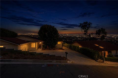 Photo of 12540 Mount Holly DR, Whittier, CA 90601 (MLS # CV26131381)