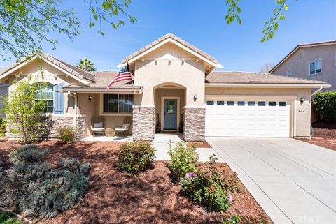 Tiny photo for 732 Lavender Lane, Templeton, CA 93465 (MLS # NS26059272)