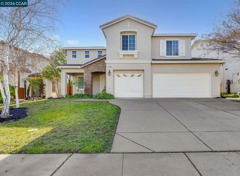 Photo of 2500 Vallecito Way, Antioch, CA 94531 (MLS # 41129902)