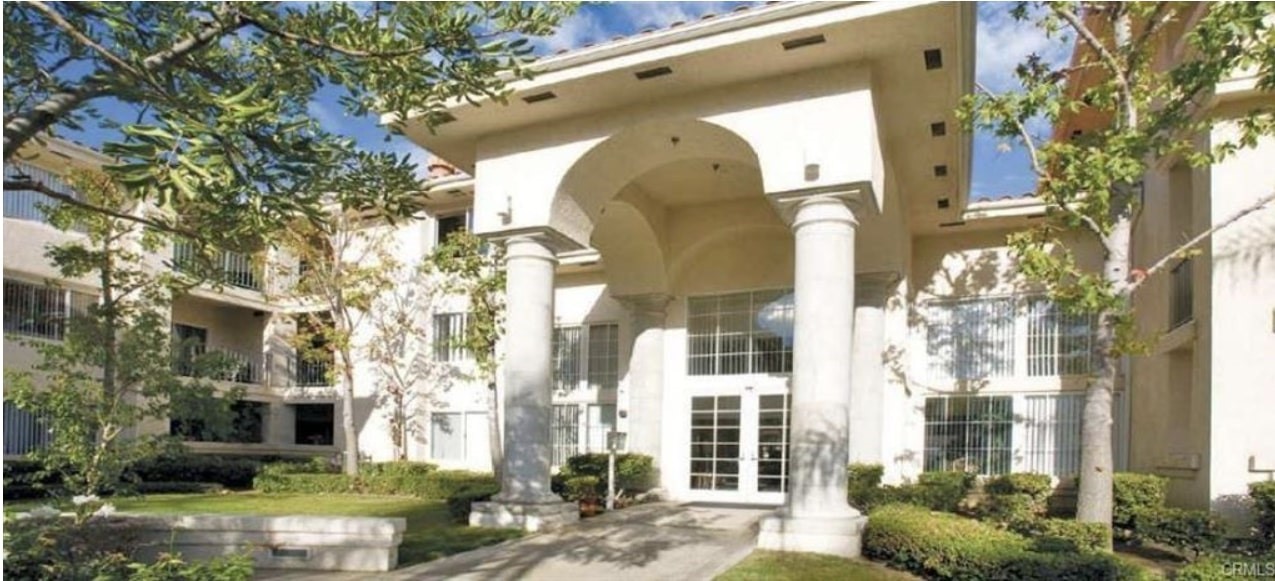 MOVE IN TODAY! Welcome to Palacio Senior Apartments located in prestigious Anaheim Hills. One resident must be over 55 years old. Apartment home comes fully furnished with private deck and coveted washer/dryer hook ups. Palacio offers a variety of activities for community enjoyment. Central heating and air conditioning plus ceiling fans. Additionally 2 laundry facilities on each floor. 4 elevators for your convenience. Library with fireplace and billiards, television lounge, exercise room. Courtyard with BBQs, pool, and oversized 16ft spa. Long term friendly, caring staff to complete your quality living experience.