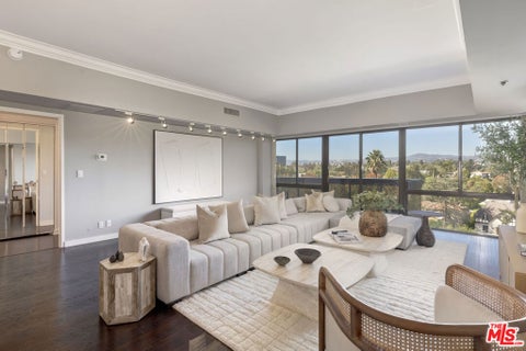 Photo of 10445 Wilshire Boulevard #703, Los Angeles, CA 90024 (MLS # 26101678)