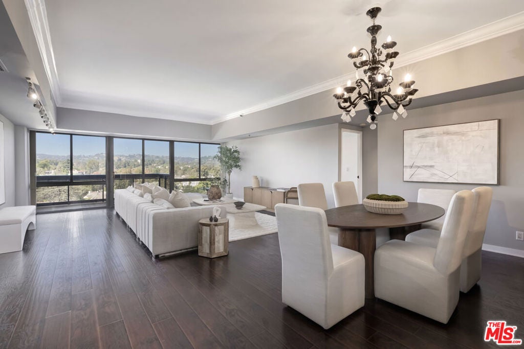 Photo of 10445 Wilshire Boulevard #703, Los Angeles, CA 90024 (MLS # 26101678)