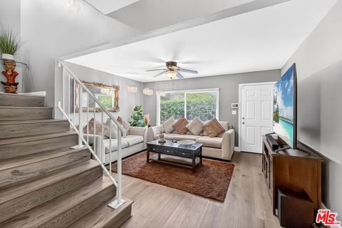 Photo of 7320 Lennox Avenue #F7, Van Nuys, CA 91405 (MLS # 26688023)