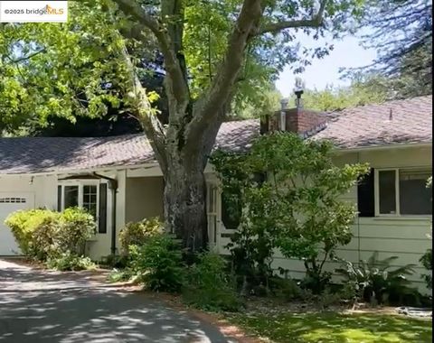 106 Rheem Blvd Orinda CA 94563
