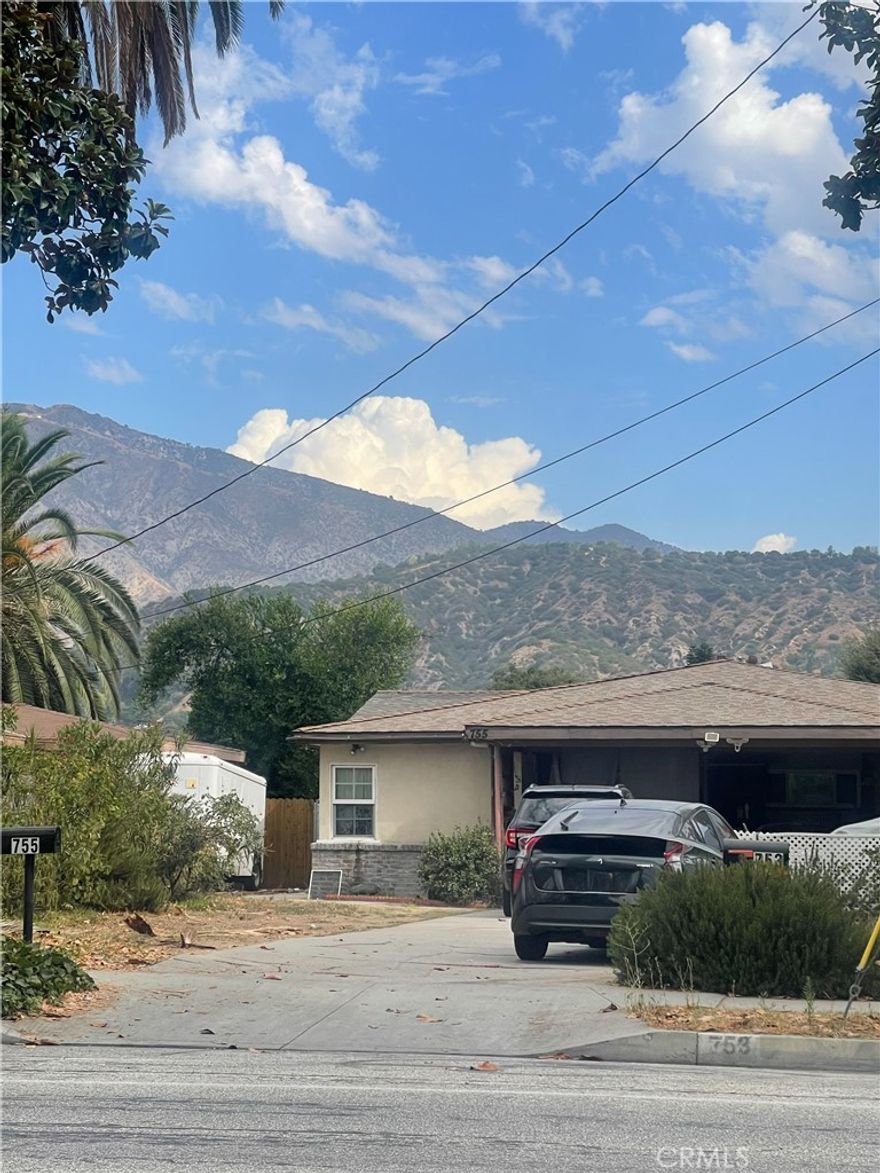 Rare opportunity to acquire a 50% interest in this Duplex in the city of Monrovia, sold as-is, and only one of the two units is being sold. Conveniently located near Old Town Monrovia's restaurants, shops, and Friday Night Street Fair, with nearby parks, Monrovia High School, and easy access to the 210 & 605 freeway.  





**Probate Sale - Court Confirmation Required**

**Drive by only, please do not disturb the tenants**