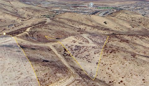 Photo of 0 N Av Frwy/Vic Shannon, Acton, CA 93510 (MLS # AR26048619)