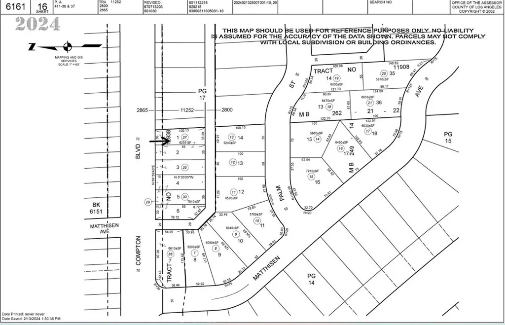 Compton, California 90220, United States, ,Commercial,Active,138288