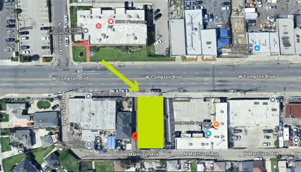 Compton, California 90220, United States, ,Commercial,Active,138288