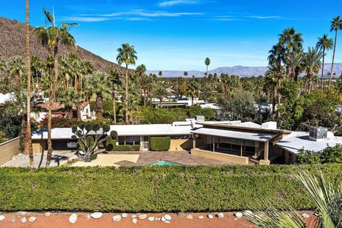 Photo of 480 W Ramon Road, Palm Springs, CA 92264 (MLS # 219107138PS)