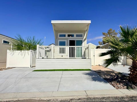 Photo of 70200 Dillon Road #201, Desert Hot Springs, CA 92241 (MLS # 219154742DA)
