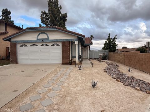Photo of 11206 Miners Trail, Moreno Valley, CA 92557 (MLS # IV26080167)