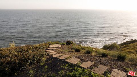 Tiny photo for 4145 Creciente Drive, Santa Barbara, CA 93110 (MLS # 25537769)