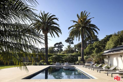 Tiny photo for 4145 Creciente Drive, Santa Barbara, CA 93110 (MLS # 25537769)