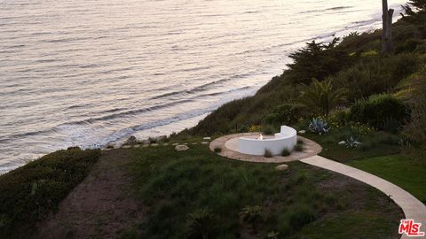 Tiny photo for 4145 Creciente Drive, Santa Barbara, CA 93110 (MLS # 25537769)