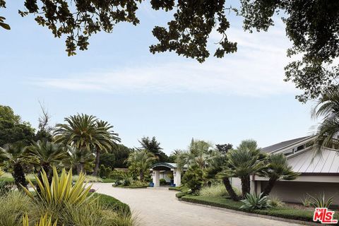 Tiny photo for 4145 Creciente Drive, Santa Barbara, CA 93110 (MLS # 25537769)