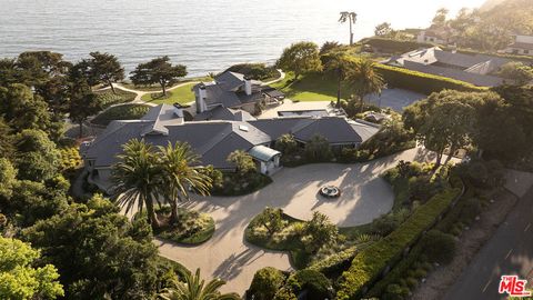 Tiny photo for 4145 Creciente Drive, Santa Barbara, CA 93110 (MLS # 25537769)