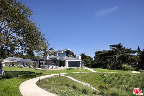 Tiny photo for 4145 Creciente Drive, Santa Barbara, CA 93110 (MLS # 25537769)