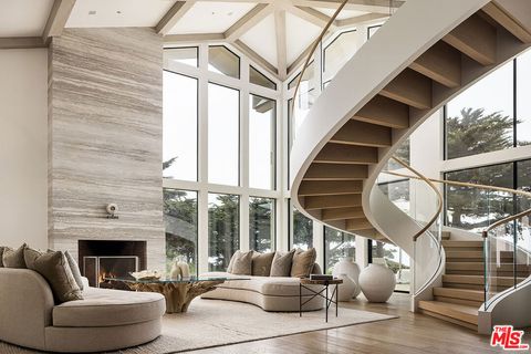 Tiny photo for 4145 Creciente Drive, Santa Barbara, CA 93110 (MLS # 25537769)