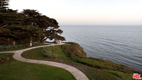 Tiny photo for 4145 Creciente Drive, Santa Barbara, CA 93110 (MLS # 25537769)