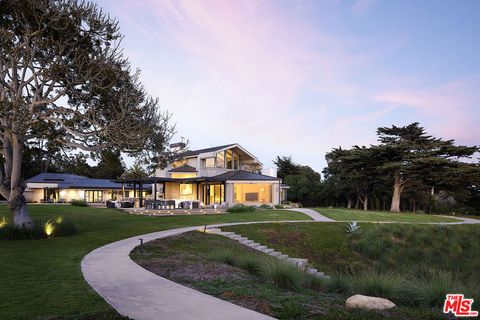 Tiny photo for 4145 Creciente Drive, Santa Barbara, CA 93110 (MLS # 25537769)