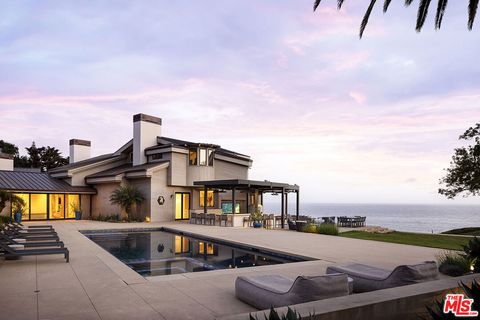 Tiny photo for 4145 Creciente Drive, Santa Barbara, CA 93110 (MLS # 25537769)