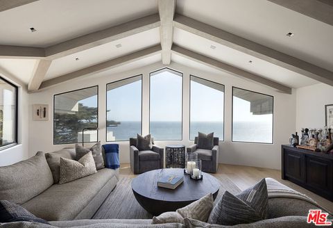 Tiny photo for 4145 Creciente Drive, Santa Barbara, CA 93110 (MLS # 25537769)