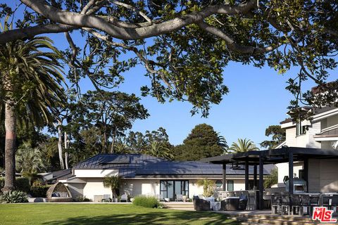 Tiny photo for 4145 Creciente Drive, Santa Barbara, CA 93110 (MLS # 25537769)