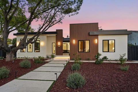 Photo of 689 Moreno Lane, Santa Clara, CA 95050 (MLS # ML82066068)