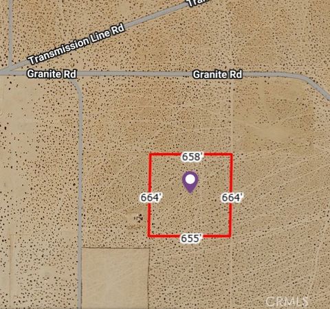 Photo of 25 Near Granite Road, Lucerne Valley, CA 92356 (MLS # HD26068626)