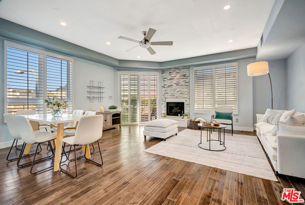 Photo of 12222 Wilshire Boulevard #411, Los Angeles, CA 90025 (MLS # 26647893)