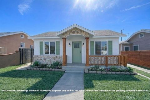 Photo of 2514 Exposition, Los Angeles, CA 90018 (MLS # WS26060401)