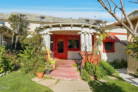 Photo of 233 Ohio Street, Pasadena, CA 91106 (MLS # P1-25322)