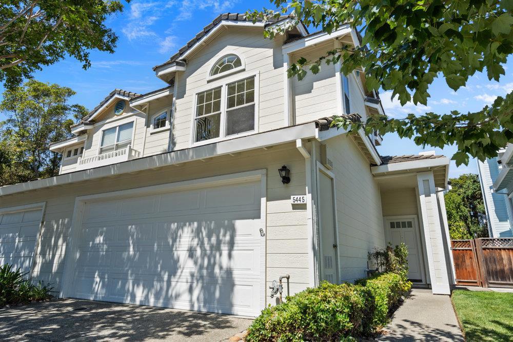 Welcome to this beautifully updated single-family home in Fremont highly desirable Ardenwood neighborhood! Step inside to an open and inviting floor plan filled with natural light, highlighted by freshly painted walls and brand-new hardwood floors flowing seamlessly throughout. The bright and airy living room with vaulted ceiling and an adjacent dining area creates the perfect setting for family gatherings and entertainment. The spacious kitchen is a chefs delight, featuring stainless steel appliances, granite countertops, and abundant cabinetry. From both the kitchen and living room, enjoy easy access to the low-maintenance backyard ideal for hosting guests or relaxing outdoors. Upstairs, retreat to the luxurious master suite, complete with a spacious modern bathroom and stylish light fixtures. The secondary bedroom with its own private bathroom provides comfort and privacy for family or guests. Situated near the historic Ardenwood Farm, this home is within walking distance to Forest Park Elementary and Frank Fisher Park. With proximity to the 84 Dumbarton Bridge, I-880, and nearby shopping centers. A short commute to Facebook HQ and Google shuttle stops. Come to see it and make it yours today!