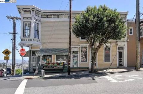 4499 17th San Francisco CA 94114