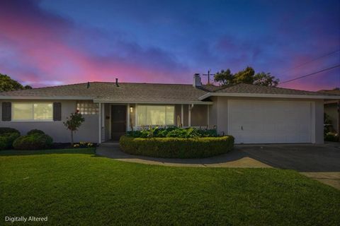 Photo of 1724 Cunningham Street, Santa Clara, CA 95050 (MLS # ML82043927)
