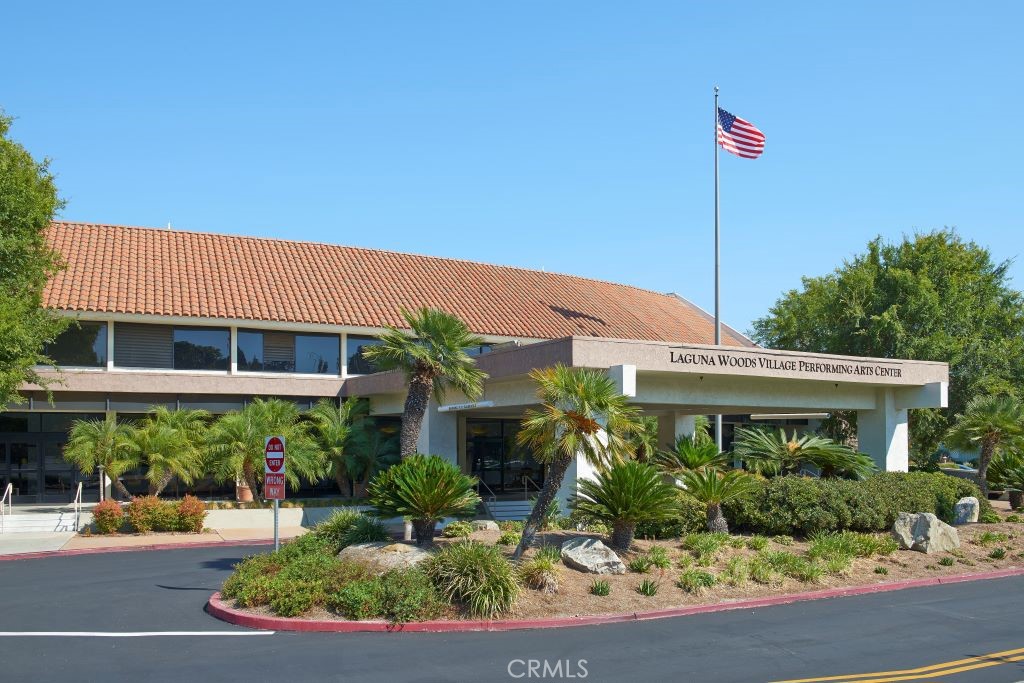 Leisure World (LW) - Residential
