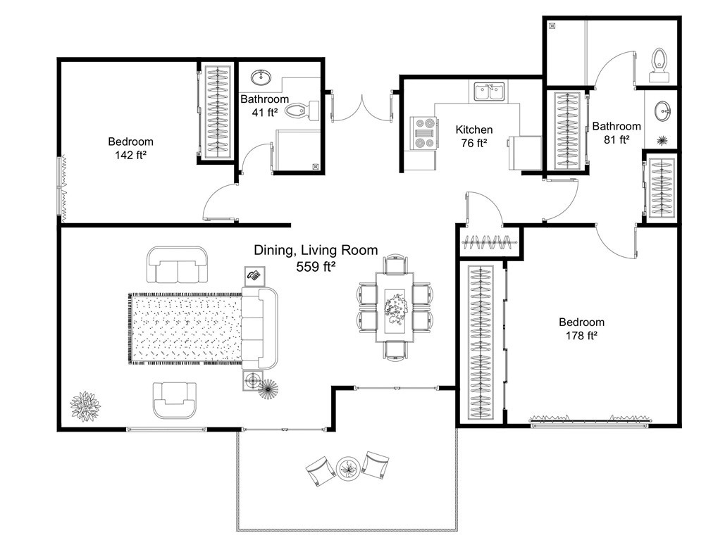 Leisure World (LW) - Residential