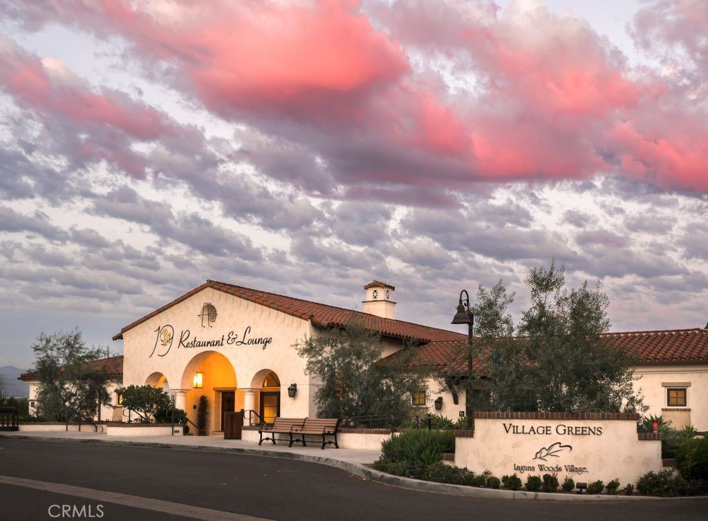 Leisure World (LW) - Residential