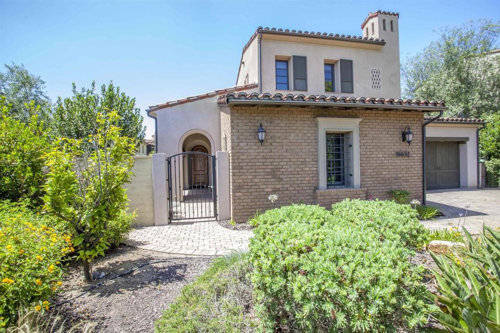 Rancho Santa Fe - Residential