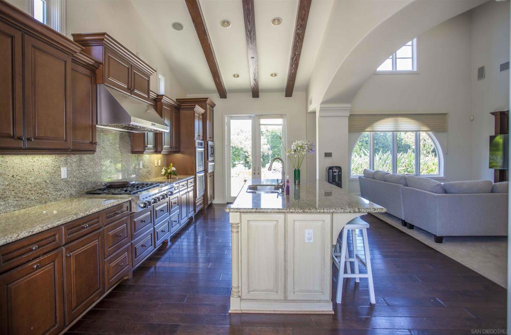 Rancho Santa Fe - Residential