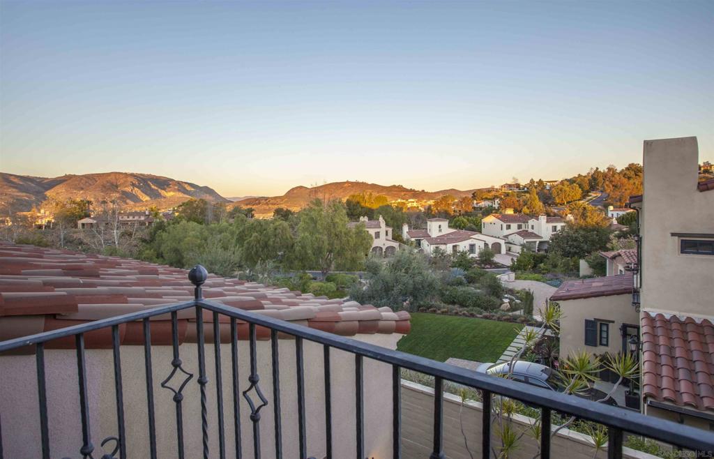 Rancho Santa Fe - Residential